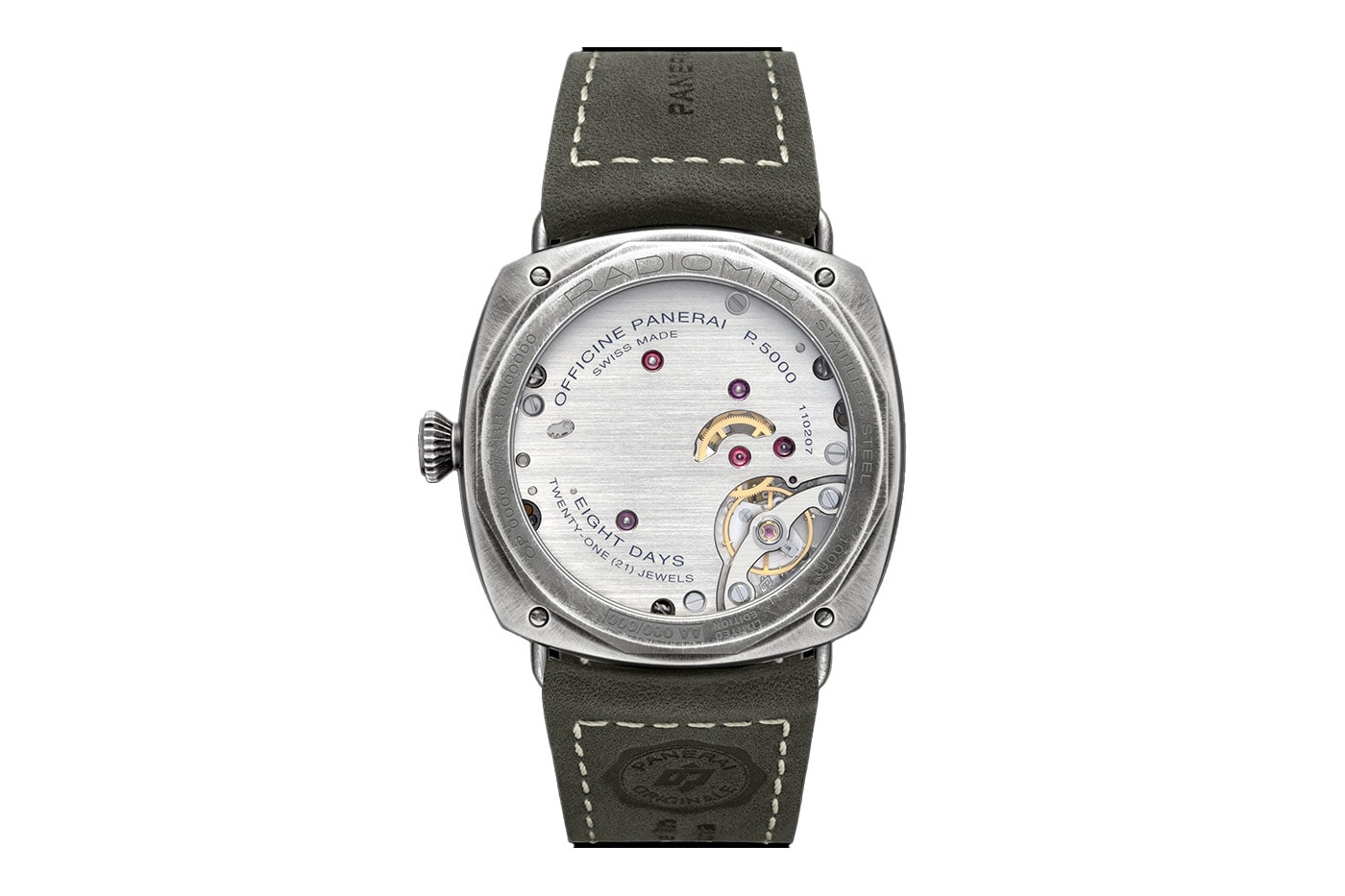 Panerai Radiomir 8 Giorni Chinese Limited Edition Release Info