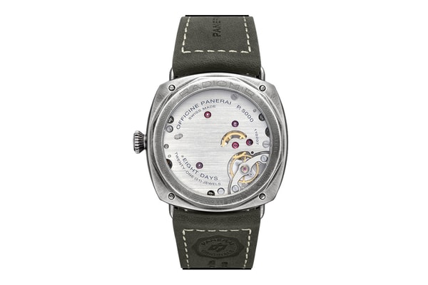 Panerai Radiomir 8 Giorni Chinese Limited Edition Release Info