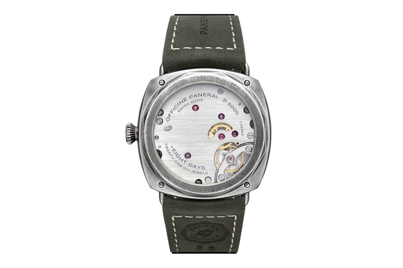Panerai Radiomir 8 Giorni Chinese Limited Edition Release Info