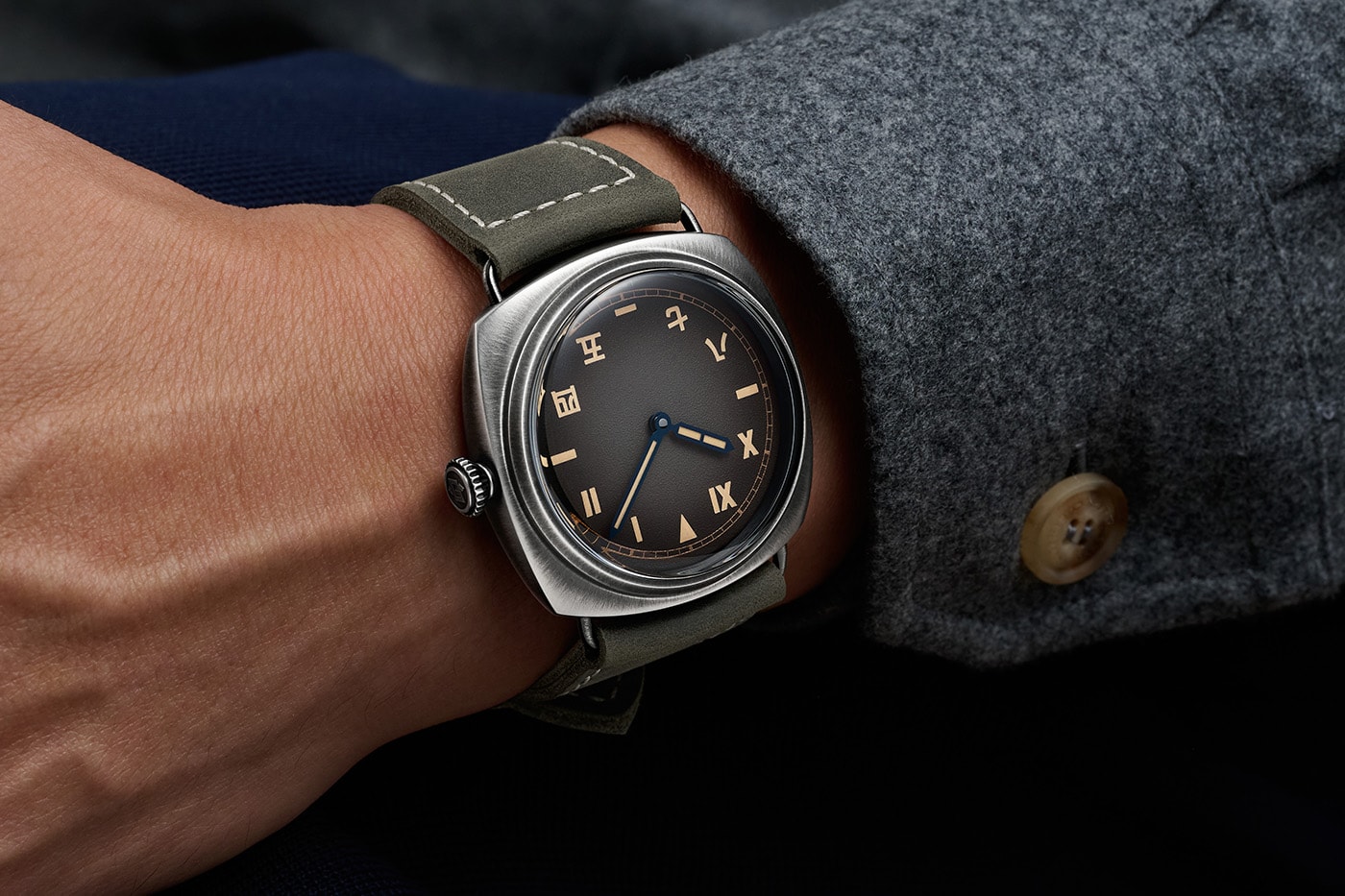 Panerai Radiomir 8 Giorni Chinese Limited Edition Release Info
