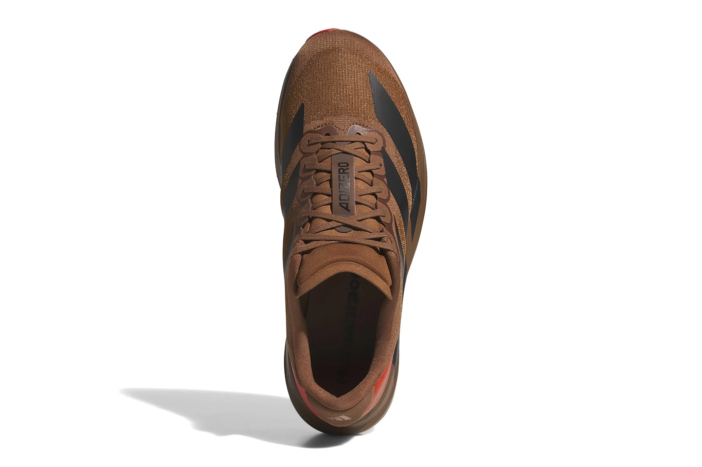 Pharrell adidas adiZero EVO SL Preloved Brown KJ8809 Release Info