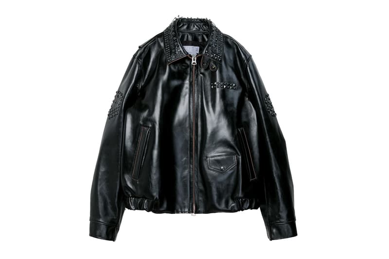 sacai Holiday 2025 Collection Release Info