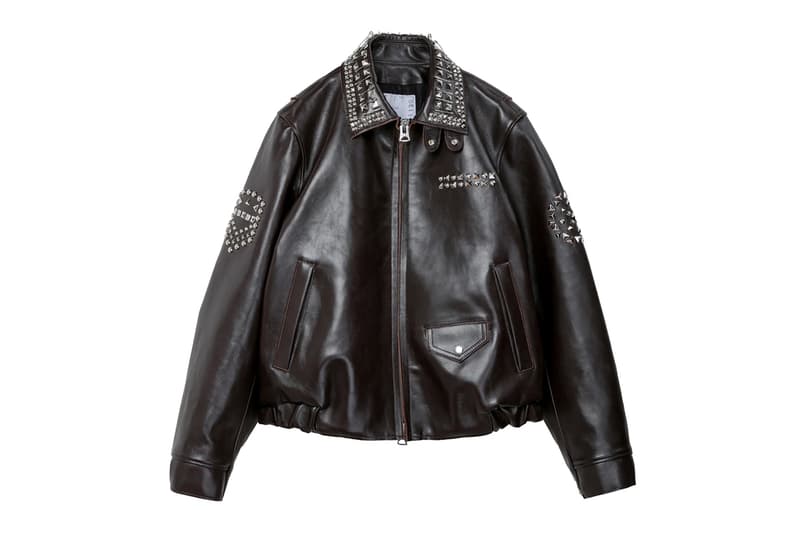 sacai Holiday 2025 Collection Release Info