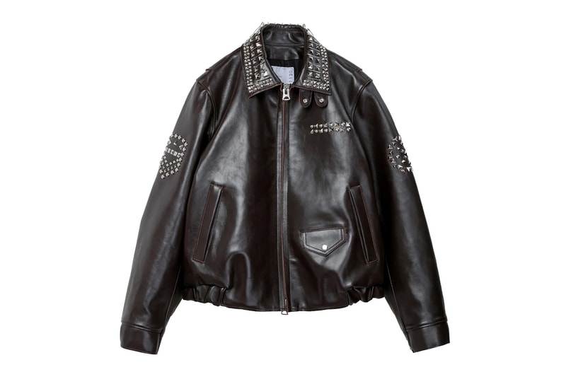 sacai Holiday 2025 Collection Release Info