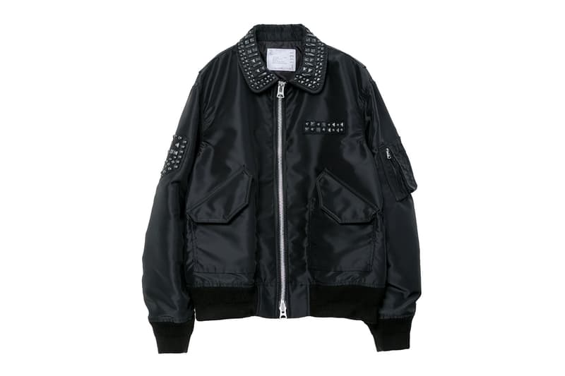 sacai Holiday 2025 Collection Release Info