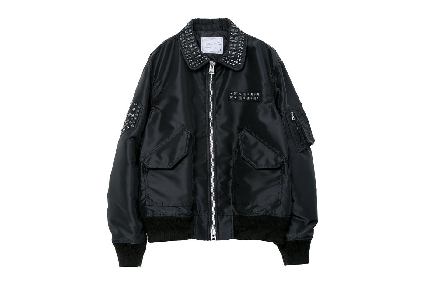 sacai Holiday 2025 Collection Release Info