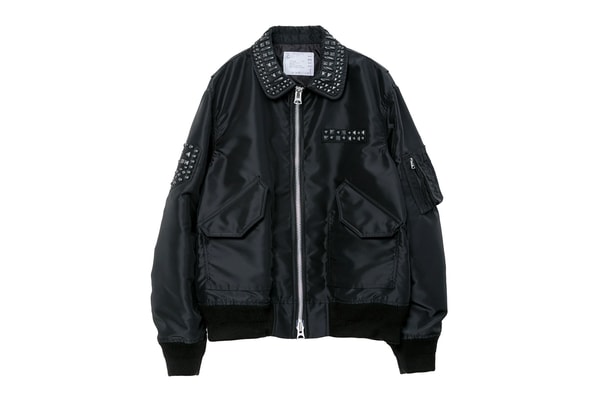sacai Holiday 2025 Collection Release Info
