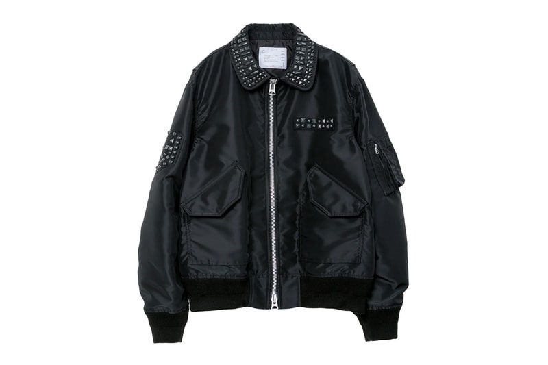 sacai Holiday 2025 Collection Release Info