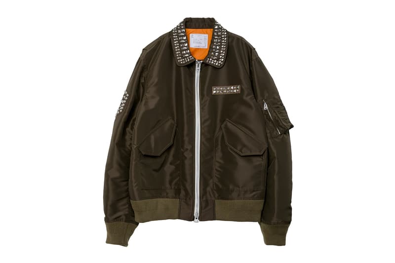 sacai Holiday 2025 Collection Release Info