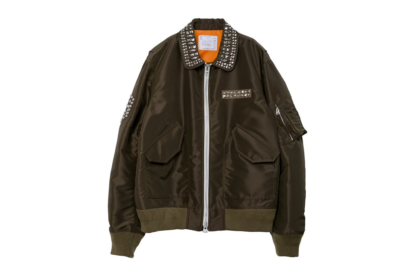 sacai Holiday 2025 Collection Release Info