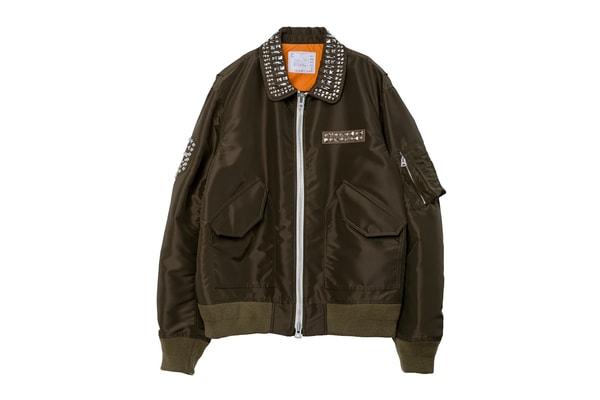 sacai Holiday 2025 Collection Release Info