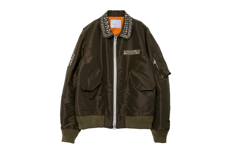 sacai Holiday 2025 Collection Release Info