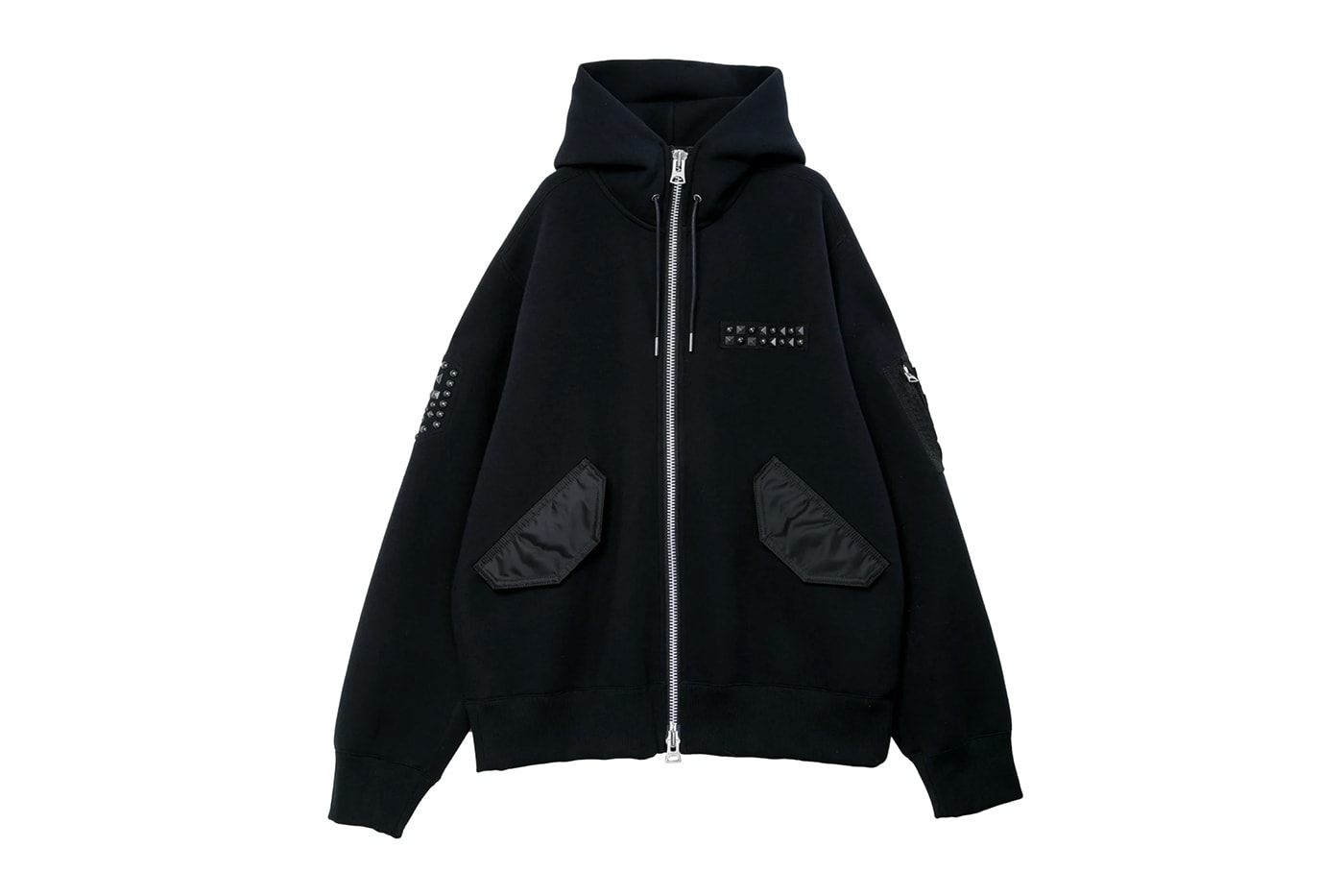 sacai Holiday 2025 Collection Release Info
