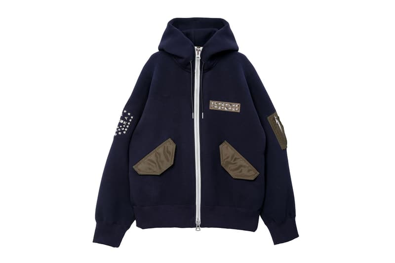 sacai Holiday 2025 Collection Release Info