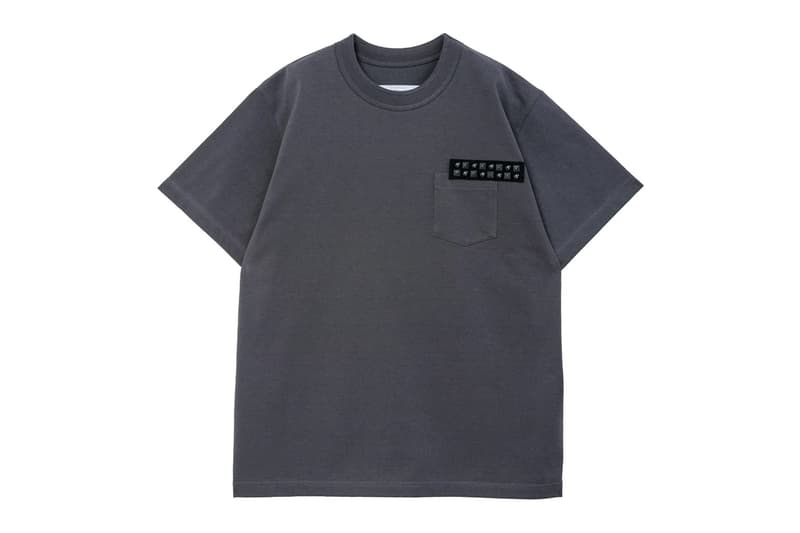 sacai Holiday 2025 Collection Release Info