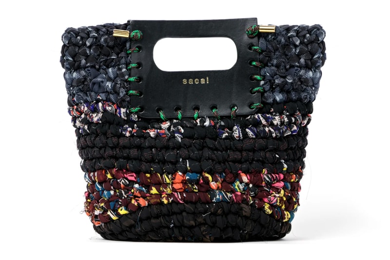 sacai Holiday 2025 Collection Release Info