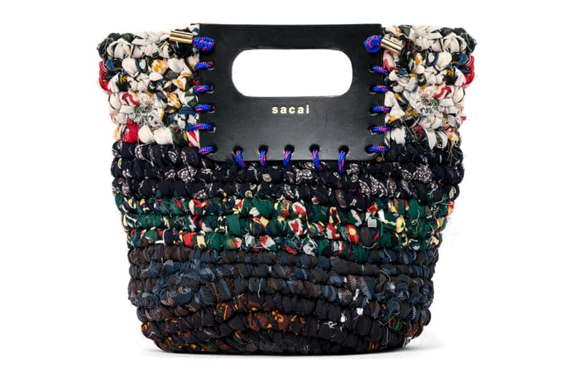sacai Holiday 2025 Collection Release Info