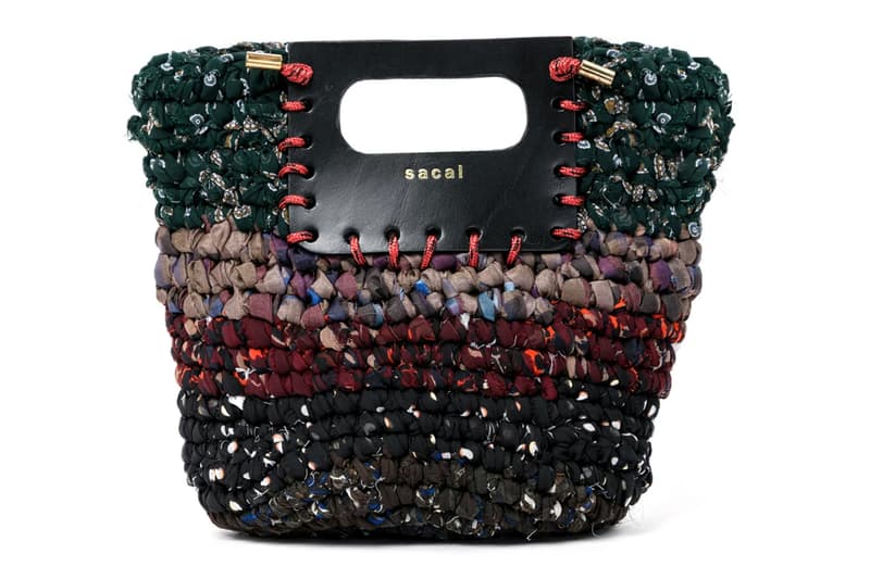 sacai Holiday 2025 Collection Release Info