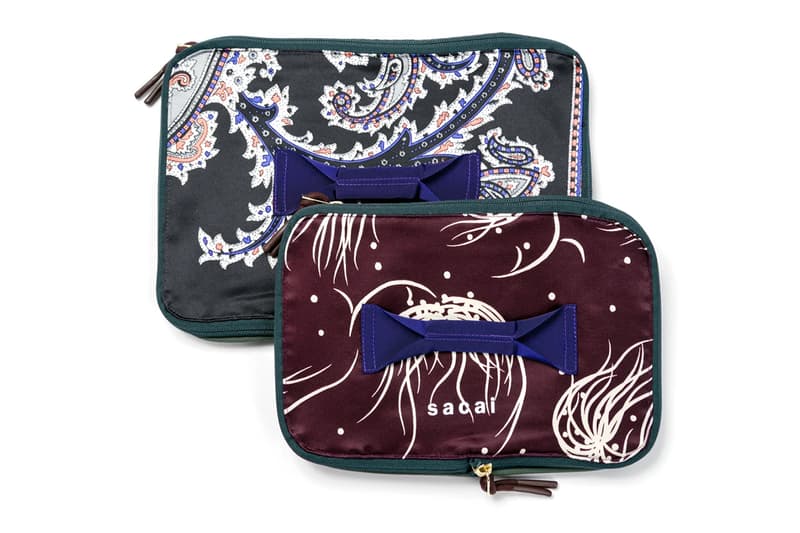 sacai Holiday 2025 Collection Release Info