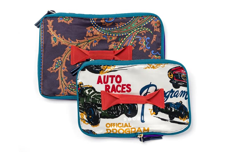 sacai Holiday 2025 Collection Release Info