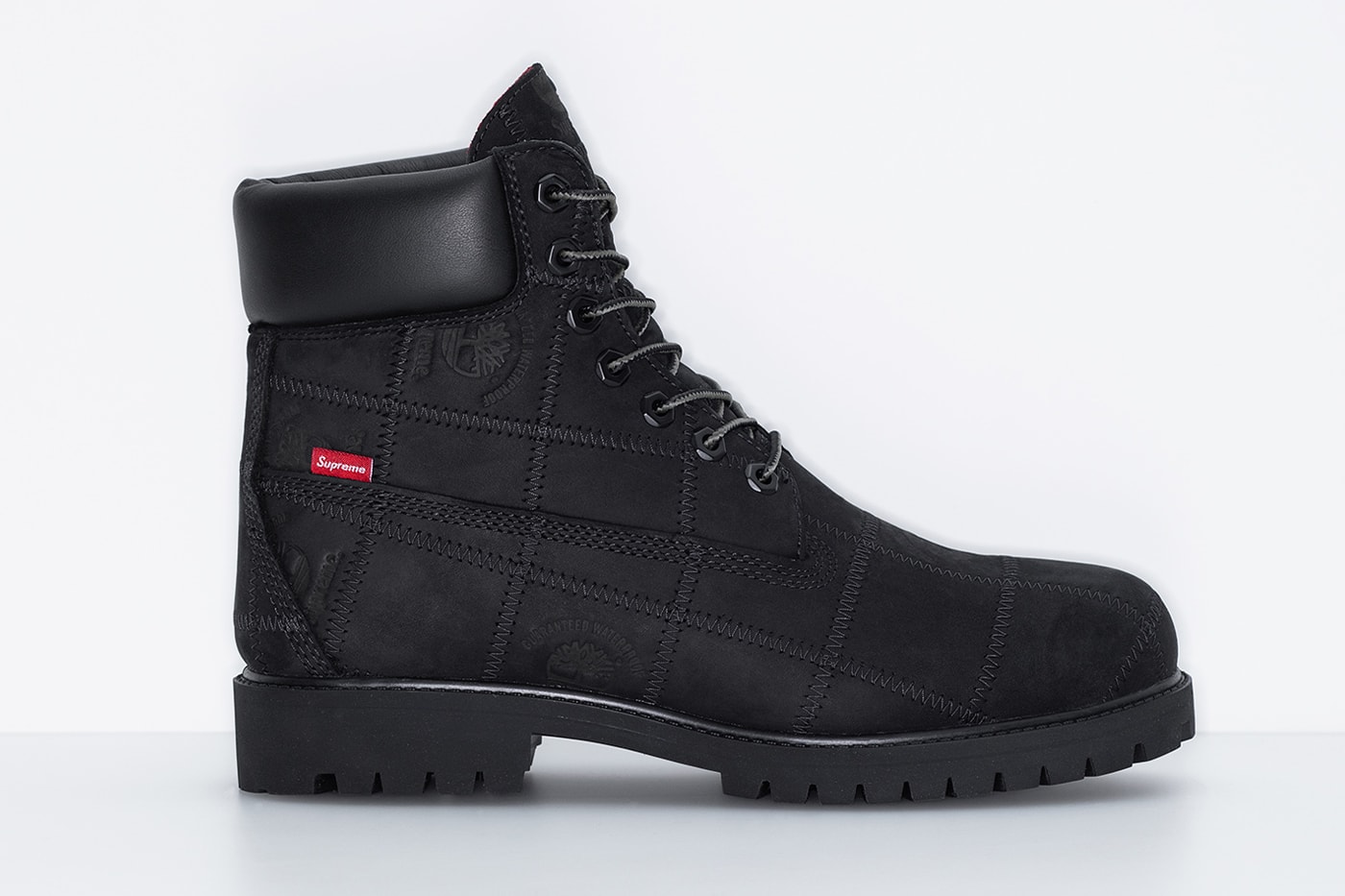 Supreme x Timberland Fall 2025 Collaboration release info boots premium waterproof