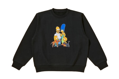 'The Simpsons' and Family Mart Launch a Playful New Collection