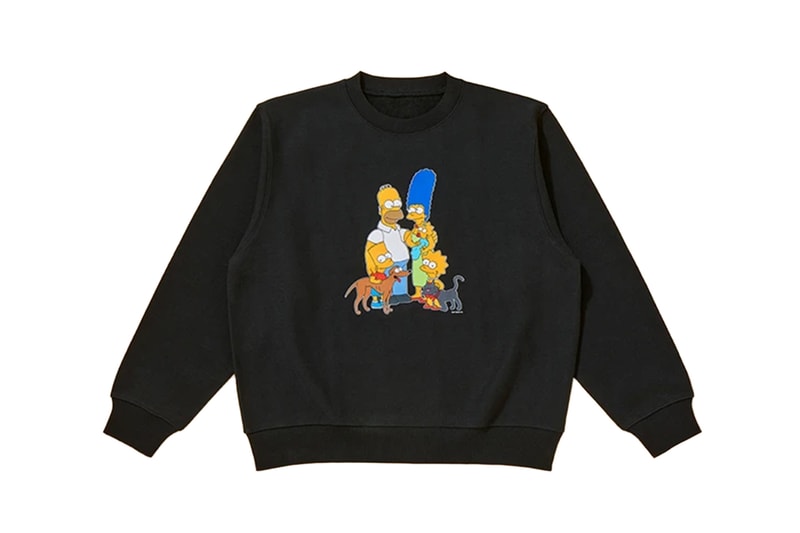 The Simpsons Family Mart Collection Release Info