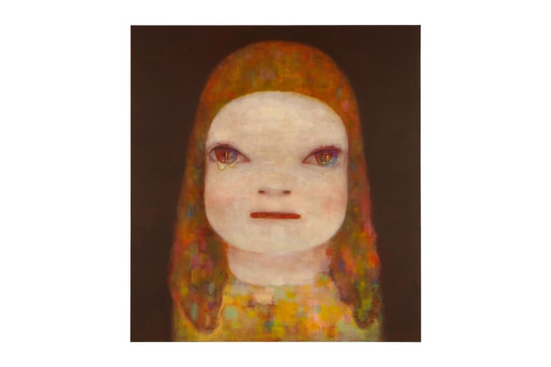 Yoshitomo Nara Is Now Represented by David Zwirner Art Artworks Representation