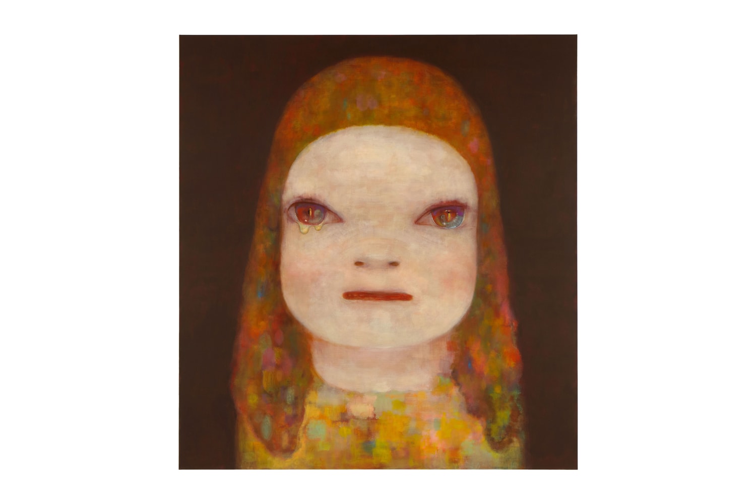 Yoshitomo Nara Is Now Represented by David Zwirner Art Artworks Representation