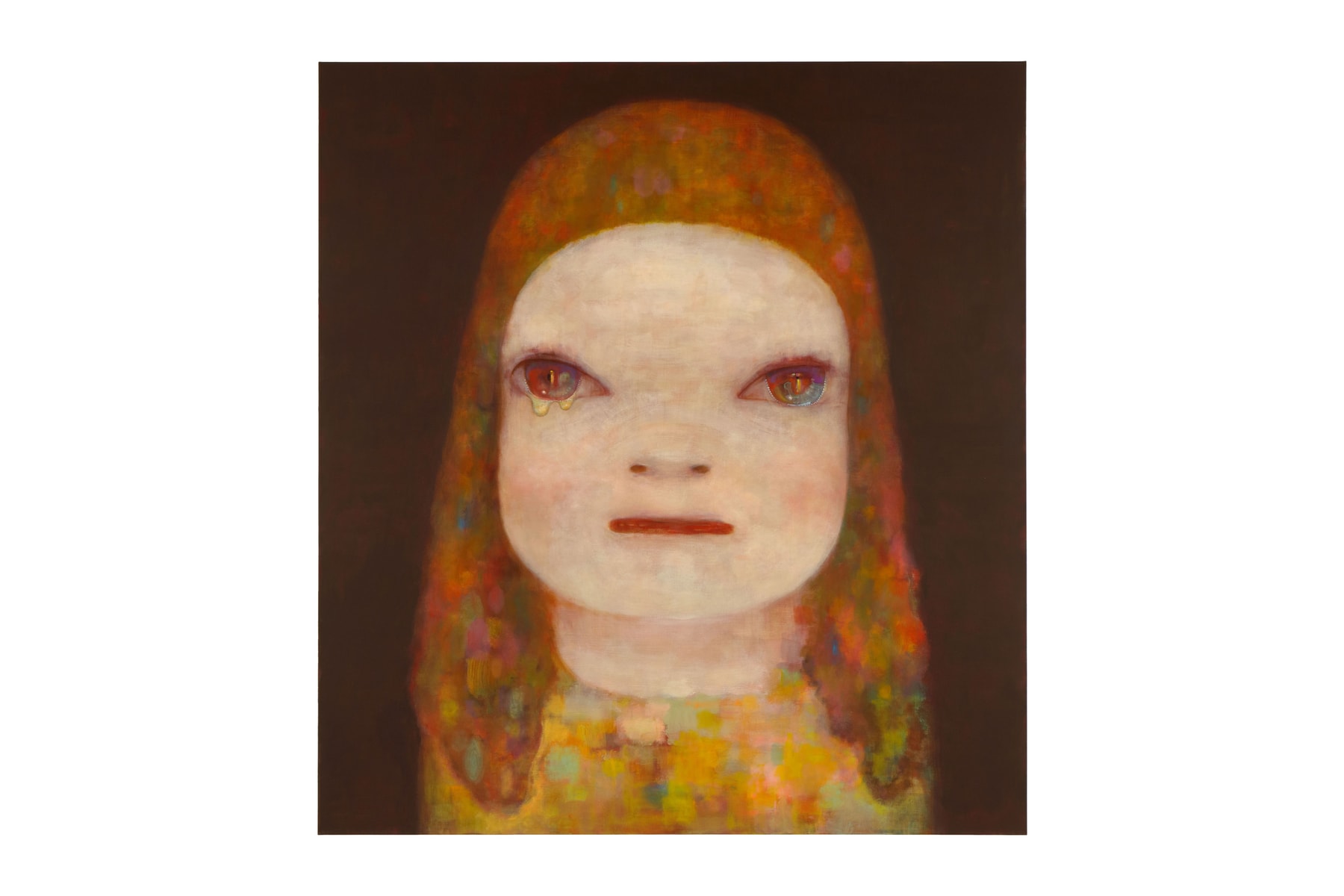Yoshitomo Nara Is Now Represented by David Zwirner Art Artworks Representation