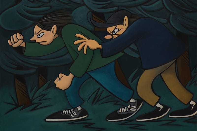 Yusuke Hanai’s ‘Perseverance’ Explores How We Get Back Up