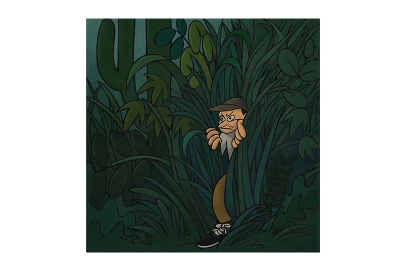 Yusuke Hanai 'Perseverance' Exhibition Pace Prints New York Art Artworks