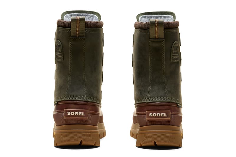 Barbour Sorel Caribou HorizonTM GTX Daystorm HorizonTM GTX Release Info