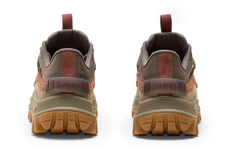 Barbour Sorel Caribou HorizonTM GTX Daystorm HorizonTM GTX Release Info