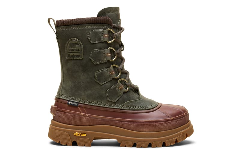 Barbour Sorel Caribou HorizonTM GTX Daystorm HorizonTM GTX Release Info