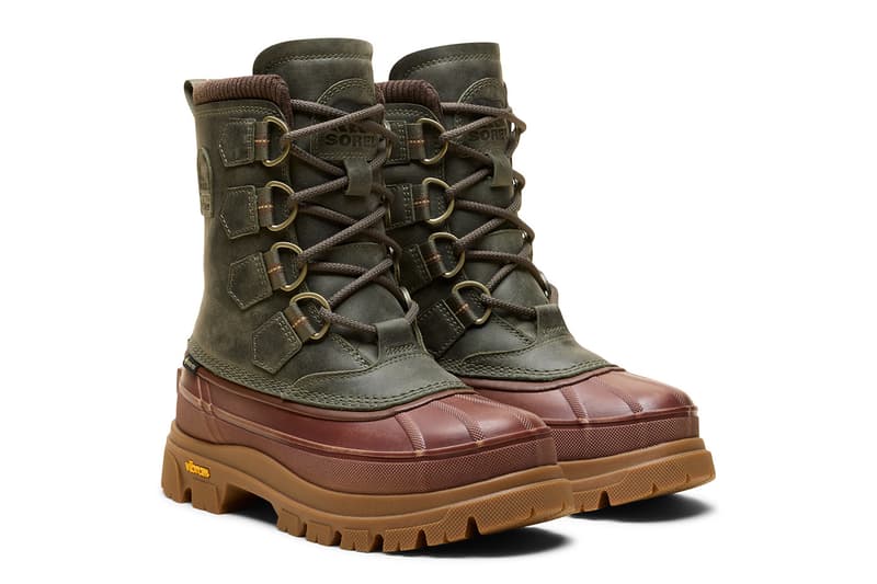 Barbour Sorel Caribou HorizonTM GTX Daystorm HorizonTM GTX Release Info