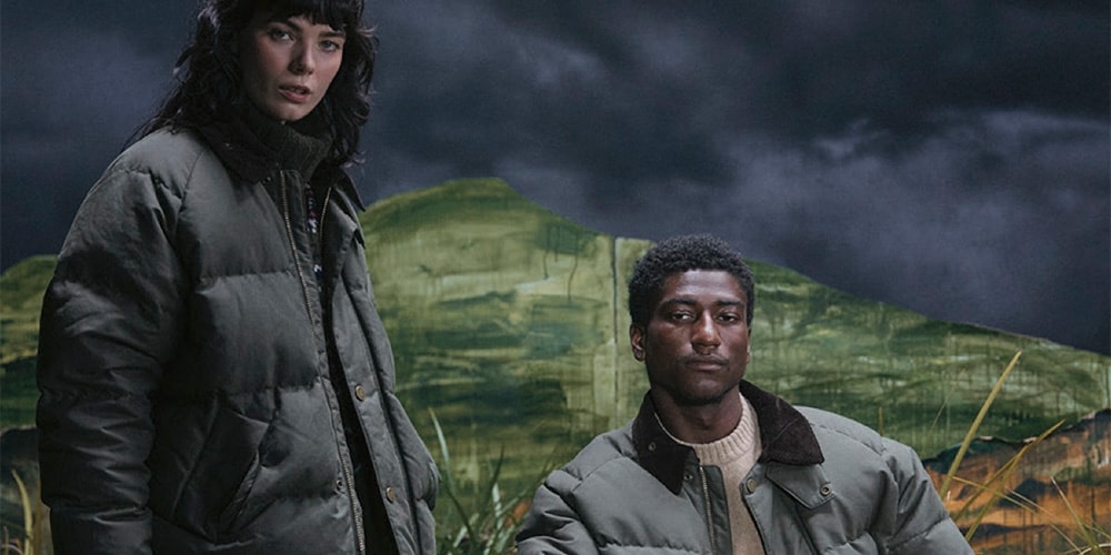 Barbour and SOREL Unite for a Heritage-Driven Footwear and Outerwear Collection