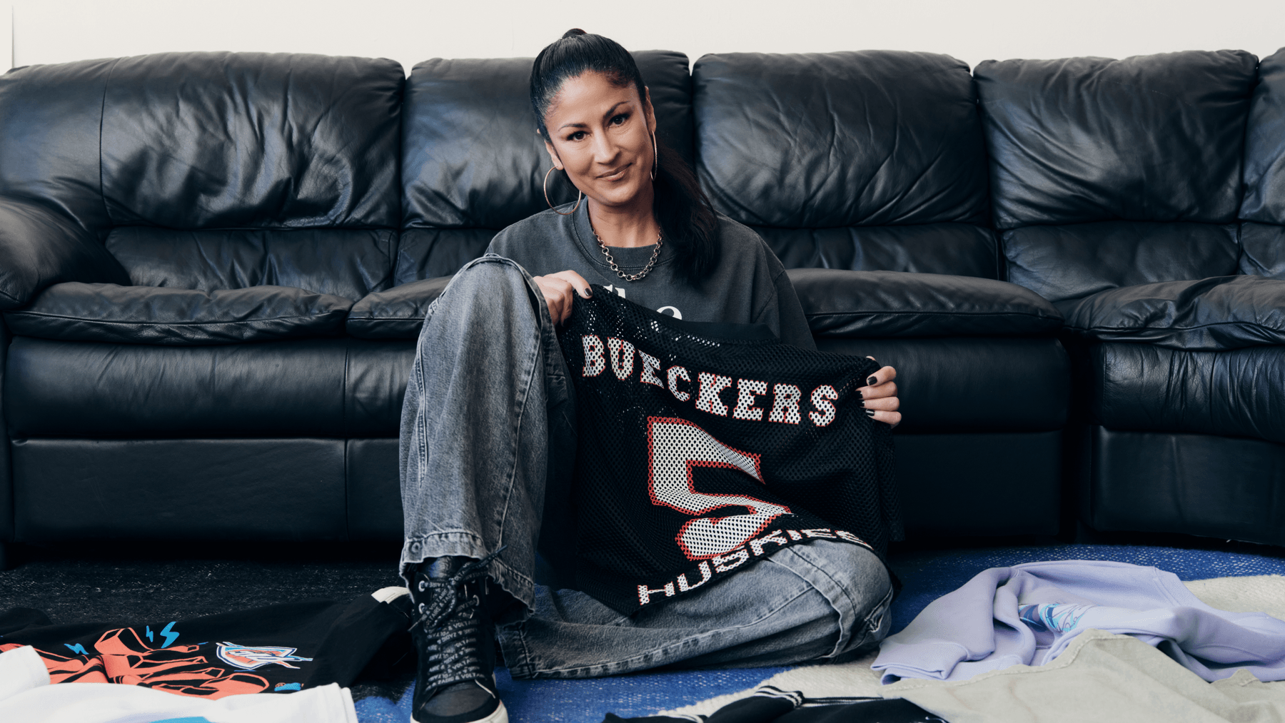 DraftKings Action Figures With Round21's Jasmine Maietta