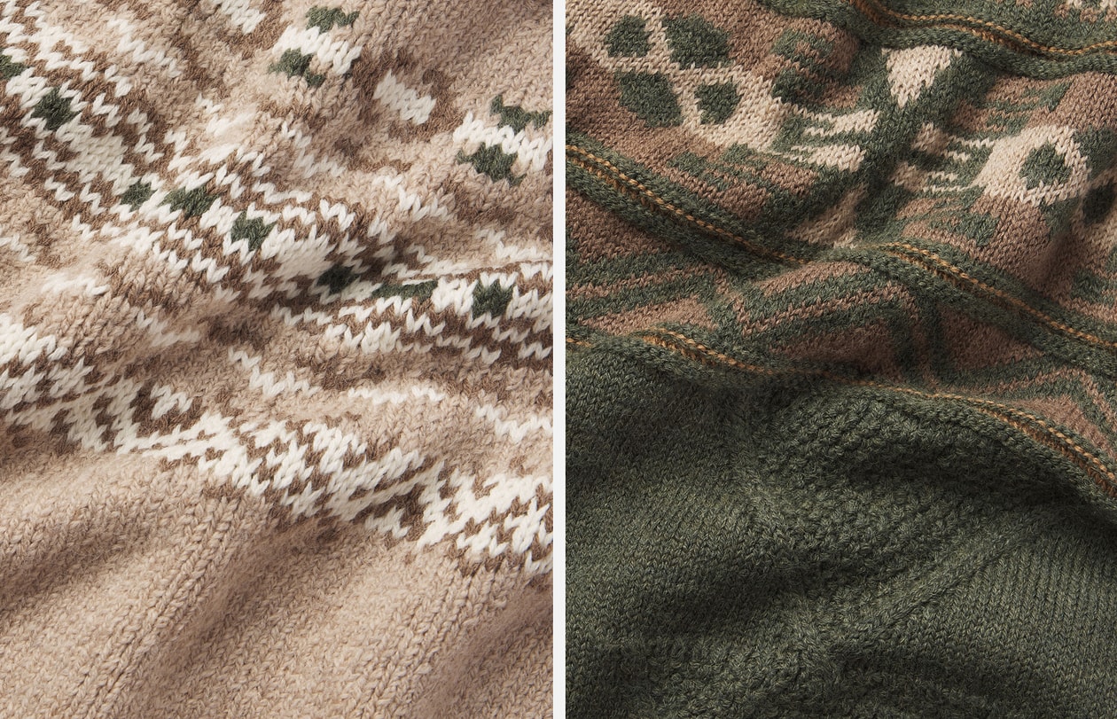 PAKA’s Heritage Knit Collection Pays Homage to Quechua Weavers of the Andes