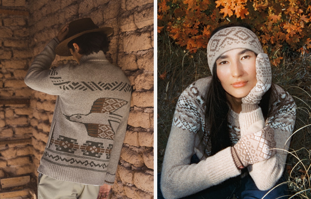 PAKA’s Heritage Knit Collection Pays Homage to Quechua Weavers of the Andes 