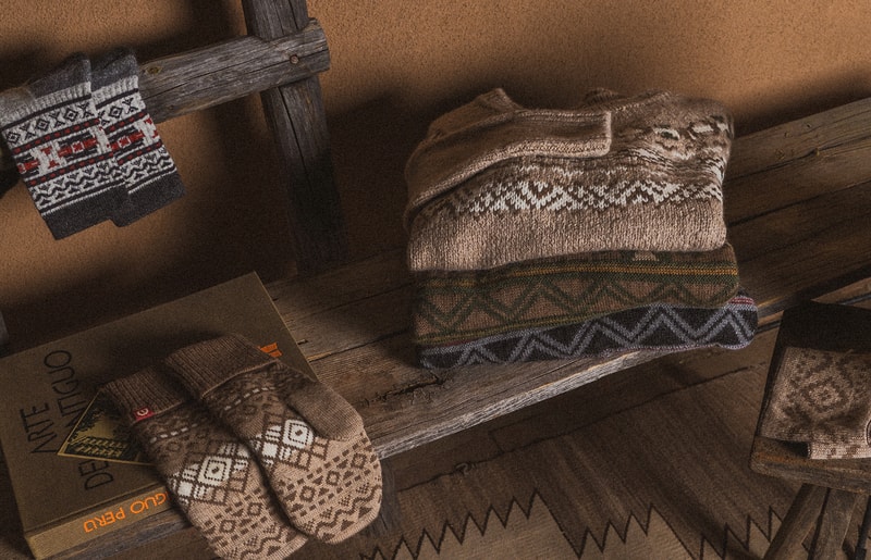 PAKAs Heritage Collection Tells a Story in Every Thread