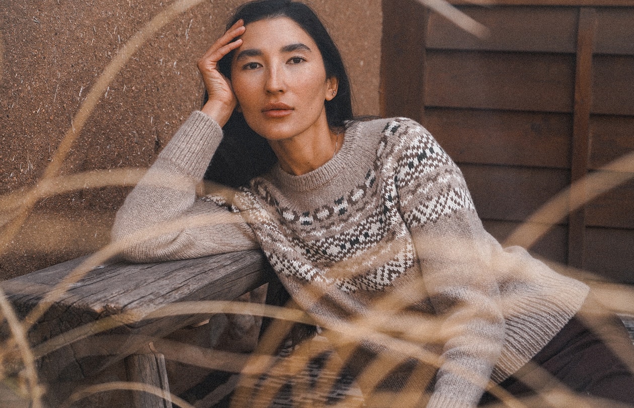 PAKA’s Heritage Knit Collection Pays Homage to Quechua Weavers of the Andes