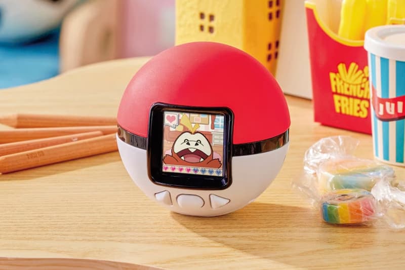 Takara Tomy Poke-Nade Monster Ball Release Info