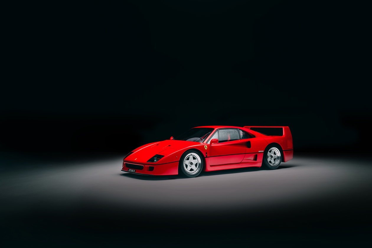 Abu Dhabi Collectors’ Week to Highlight Rarest Cars