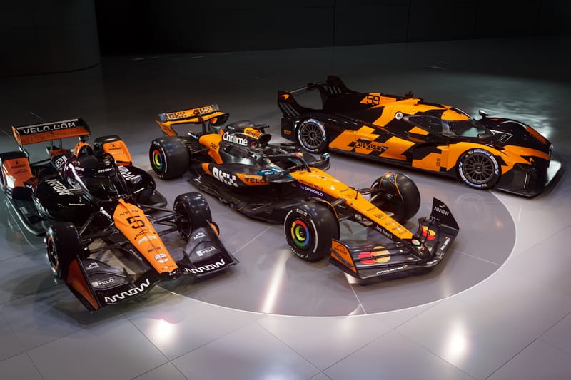 Abu Dhabi Collectors’ Week Feels Like a Race Weekend With Rare Paganis, McLarens and More