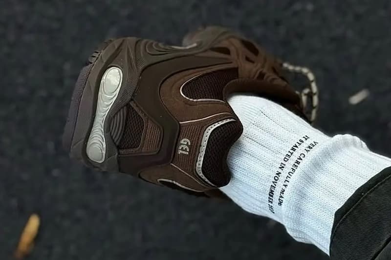 ASICS GEL-KAHANA TR NEXUS “Brown” 1203B123.200 Release Info