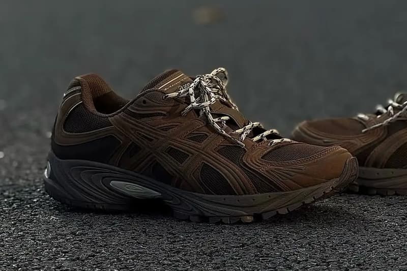 ASICS GEL-KAHANA TR NEXUS “Brown” 1203B123.200 Release Info