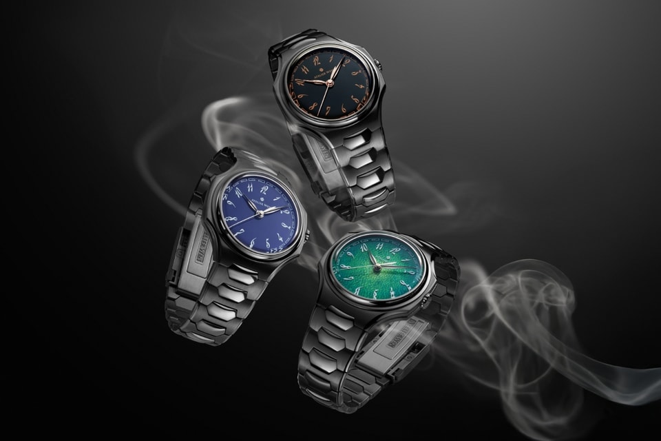 Atelier Wen INFLECTION Collection Info | Hypebeast