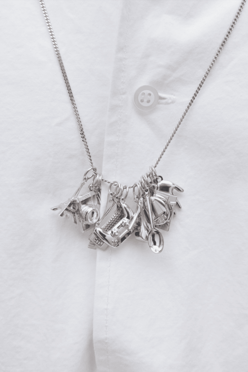 Avgvst Berlin Unveils Its Interchangeable Jewelry Collection in Collaboration with Crosby Studios Natalia Bryantseva Harry Nuriev Transformism