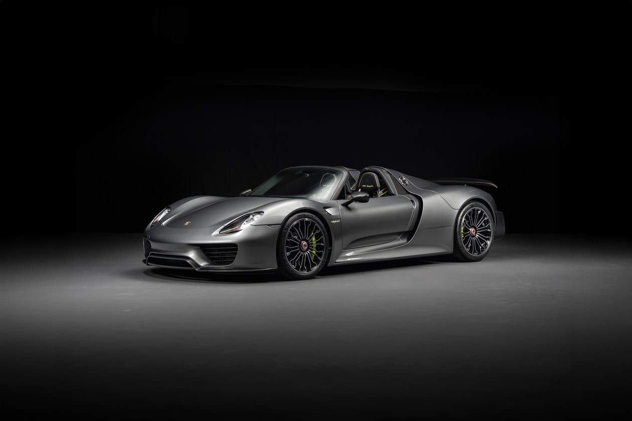 Abu Dhabi Collectors’ Week to Highlight Rarest Cars